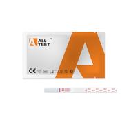 10 Test de Ketamina Alltest Test de drogas de Ketamina a tiras Prueba de drogas Ketamina rápida drug test Detección reactivas test de Orina detector antidrogas tests rapido drogotest Ketamina kit