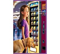 #10 The Vending Machine Snack Bandit (Ginger Fiddlefern Tween Mysteries)