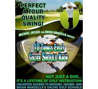 10 Things Every Golfer Should Know [Reino Unido] [DVD]