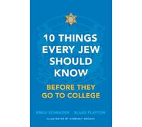 10 Things Every Jew Should Know Before They Go to College