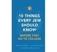 10 Things Every Jew Should Know Before They Go to College: An Illustrated Guide