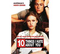 10_Things_I_Hate_about_You [Alemania] [DVD]