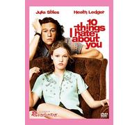 10 Things I Hate About You [DVD]