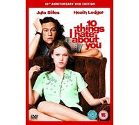 10 Things I Hate About You DVD [Reino Unido]
