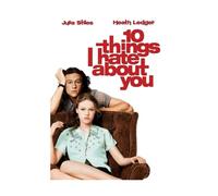 10 Things I Hate About You Notebook: Journal For Writing, Size 6'' x 9'' inches, 110 Blank Lined Pages, Glossy Finished Soft Cover