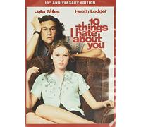 10_Things_I_Hate_about_You [Reino Unido] [DVD]