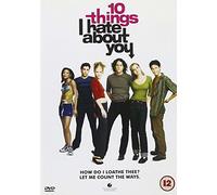 10 Things I Hate About You [Reino Unido] [DVD]