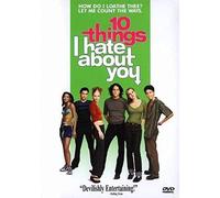 10 Things I Hate About You [Reino Unido] [DVD]