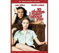 10 Things I Hate About You [Reino Unido] [DVD]