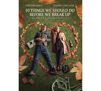 10 Things We Should Do Before We Break Up [USA] [DVD]