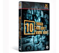 10 Things You Don't Know about: Season 1