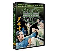 10 Tigers From Shaolin [USA] [DVD]