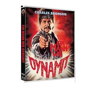 10 to Midnight - Ein Mann wie Dynamit (4K Remastered) - Mit Charles Bronson - Limited Edition [Alemania] [Blu-ray]