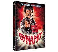 10 to Midnight - Ein Mann wie Dynamit - UNCUT - 2-Disc Limited Collector's Edition Nr. 13 (Blu-ray + DVD) - Limitiertes Mediabook auf 333 Stück, Cover C [Alemania] [Blu-ray]