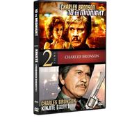 10 to Midnight / Kinjite [USA] [DVD]