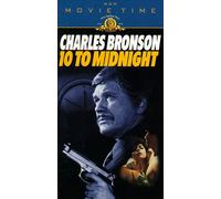 10 to Midnight [Reino Unido] [VHS]