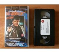 10 To Midnight [VHS] [1983]