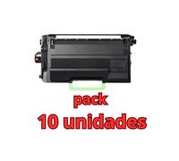 10 Tóner compatibles Brother TN3600XXL DCP-L5510DW, HL-L5210DN/DW/15, L6210DW, L6410DN, MFC-L5710DN/DW, L6710DW, L6910DN