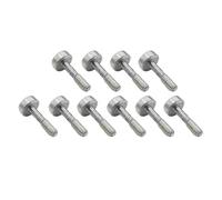 10 tornillos de repuesto para cubierta superior del motor para motosierra Stihl MS231 MS241 MS251 MS271 MS291 MS231C MS241C