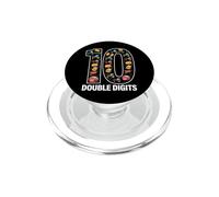 10 Tractores Granja Cumpleaños Doble Dígitos PopSockets PopGrip para MagSafe