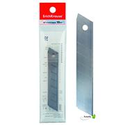 10 tronzable de la hoja de Erich rizado para alfombra de juego de cuchillos de push-lock cutter, 18 mm