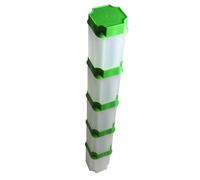 10 tubos de monedas American Silver Eagles