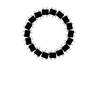 10 Uds ~ 100 EGBO 600V 0.5A SOP-4 SMD puente de diodo rectificador MB6S(20pcs)