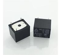 10 Uds 100% nuevo relé Original 943-1C-5DS 5VDC 943-1C-12DS 12VDC 943-1C-24DS 24VDC -12VDC 943 1C 12DS 4PIN(24V)