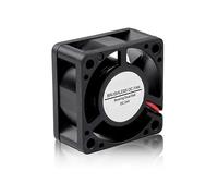 10 Uds 12V bola 40mm 4cm 40x40x20mm DC ventilador de refrigeración sin escobillas 6500RPM DC enfriador Axial