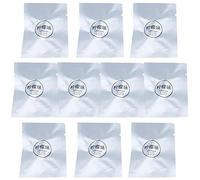 10 Uds 14X5mm Almohadillas de Repuesto para Clip de Ventilación de Coche té Verde Melocotón Sabor a Lavanda Ambientador de Coche Clip de Ventilación de Coche Recargas Tabletas de