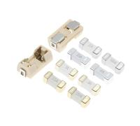 10 Uds 1808 125V 250V AC 0451 SMD fusible de soplado rápido 0.5A .75A 1A 2A 3A 4A 6. 8A 10A 12A 15A 500MA 750MA 2410 fusibles rápidos(10PCS 4A)