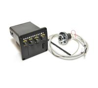 10 Uds 2 Bandas EQ Preamplificador Ecualizador Pastillas De Guitarra Preamplificador EQ Sintonizador Pastilla Piezoeléctrica Con Sintonizador Para Pastilla De Guitarra Acústica