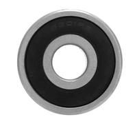 10 Uds 2RS Rodamiento Rígido de Bolas Sellado de Goma Doble 12x37x12mm 6301-2rs para Aplicaciones Domésticas de Motores Pequeños