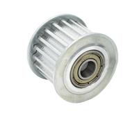 10 Uds 30 dientes 3M polea tensora diámetro de rueda 5/6/7/8/10/12/15mm con rodamiento for ancho 10/15mm guía 3M engranaje síncrono HTD3M 30 dientes 30T(Bore 5mm With teeth,Width 15mm)
