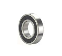 10 Uds 6902-2RS 15x28x7mm Rodamientos Rígidos De Bolas GCr15(6902-2RS-ABEC-1)