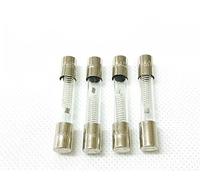 10 Uds 6X40MM 5KV fusible especial for horno microondas 6 * 40mm de tubo vidrio 600MA 650mA 700MA 750mA 800mA 850MA 900mA 1000MA 5000V(750MA)