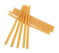 10 Uds Barras De Pegamento para Derretir Caliente 270 X 11mm Kits De Reparación De Abolladuras De Coche Sin Pintura, Barras De Silicona Caliente para Pistola Térmica