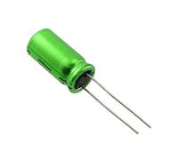 10 uds. bipolar Condensador electrolítico sin electrolítico 1uF 50V 5x12,5mm