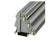 10 Uds. Bloque de terminales del actuador guía tipo carril DIK 1,5-2715966 conexión de tornillo