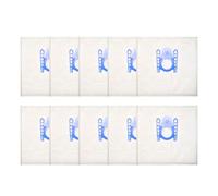 10 Uds Bolsas De Aspiradora, Compatibles Con Siemens,Q5.0 VSQ5X1230 VSZ3XTRM11 VSQ5 X 12 M1,Compatible Swirl S62/ S67/ S68a