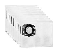 10 Uds Bolsas De Polvo En Seco Y Húmedo, Compatibles Con Karcher WD1 WD2 Plus WD3 KWD1 KWD2 KWD3 MV3 SE4001 SE4002, Piezas De Aspiradora De Bolsas De Polvo De La Serie