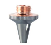 10 Uds. Boquilla láser Singer y doble capa for boquillas de corte cabezal fibra 3D for(Double Layer,2mm)