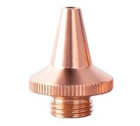 10 Uds. Boquilla láser Singer y doble capa for boquillas de corte cabezal fibra 3D for(Single Layer,3.5mm)