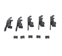 10 Uds. Botón de interruptor de soplete de soldadura Tig gatillo de interruptor de soplete con para soplete de soldadura Tig soplete para el corte por Plasma accesorios de