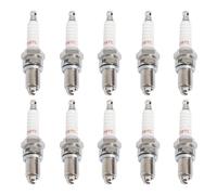 10 Uds bujía D8TC D8EA DR8EA CG 125 125cc-150cc 200cc 250cc GY6 CG125 CF250 CH250 motocicleta ATV Quad Scooter Go Kart ciclomotor