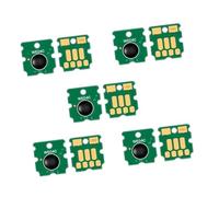 10 Uds C9382 C12C938211 Caja de Mantenimiento de Tinta Chip de Tanque Apto for EPSON Workforce Pro WF C5310 C5810 C5390A C5890A C5390DW C5890DWF