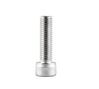 10 Uds. Cabeza Hexagonal De Acero Inoxidable 304 M2 .5 M3 M4 M5 M6(10pcs M2.5x10x1)