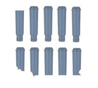 10 Uds. Cartuchos De Filtro De Agua For Máquina De Café, Compatibles Con Melitta,Krups Claris F088,Nivona, Filtro De Agua For Máquinas De Café Automáticas
