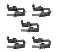 10 Uds. Cepillo De Carbón for Motor De Lavadora, Compatible Con Whirlpool, Compatible Con HOOVER, Compatible Con Candy