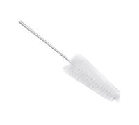 10 Uds. Cepillo de Ventilación para Audífonos de 3,5mm para Tubos con Agujeros, Limpiador de Tubos de Nailon, Herramienta de Limpieza de Tubos